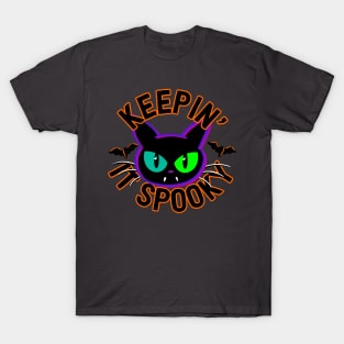 Keepin' It Spooky T-Shirt